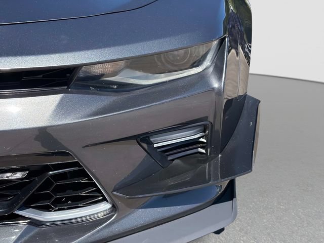 Used 2017 Chevrolet Camaro SS w/ 50th Anniversary Edition RWD image 10