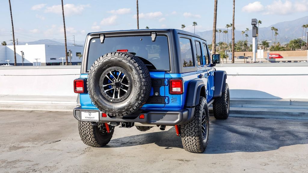 New 2026 Jeep Wrangler Willys image 9