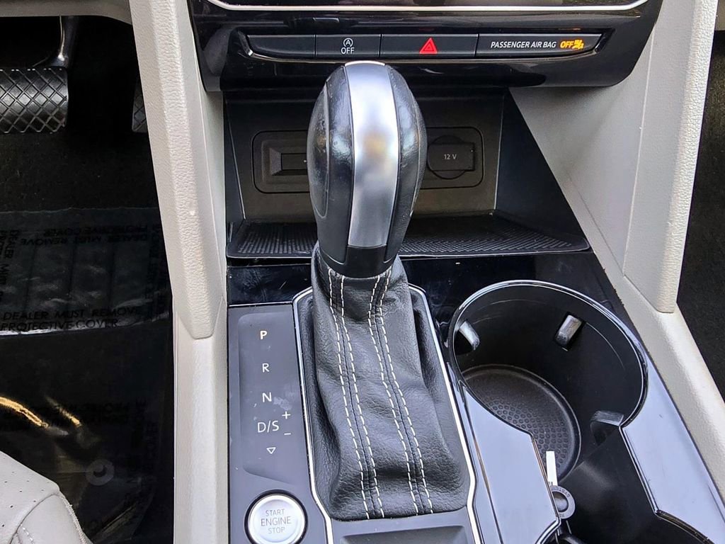 Used 2023 Volkswagen Atlas SE w/ Panoramic Sunroof Package image 19