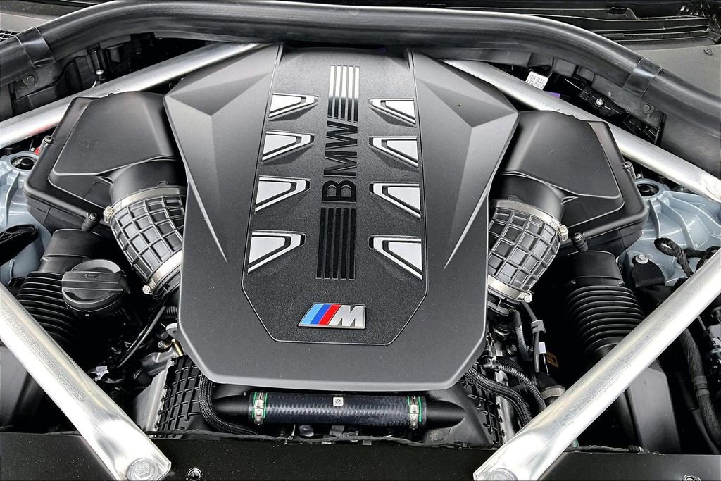 New 2026 BMW X5 M60i AWD/4WD image 20