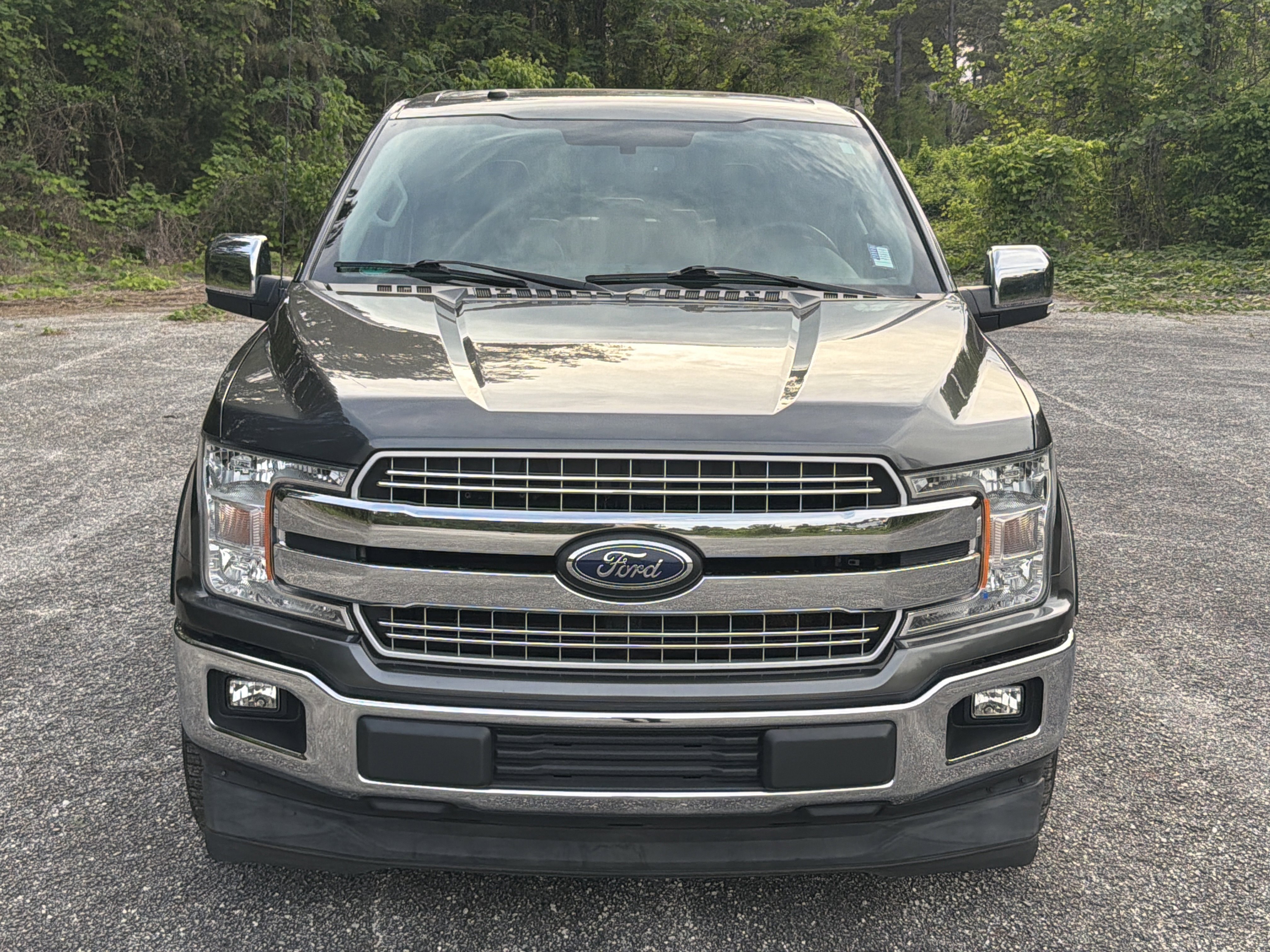 Used 2018 Ford F150 Lariat RWD image 4