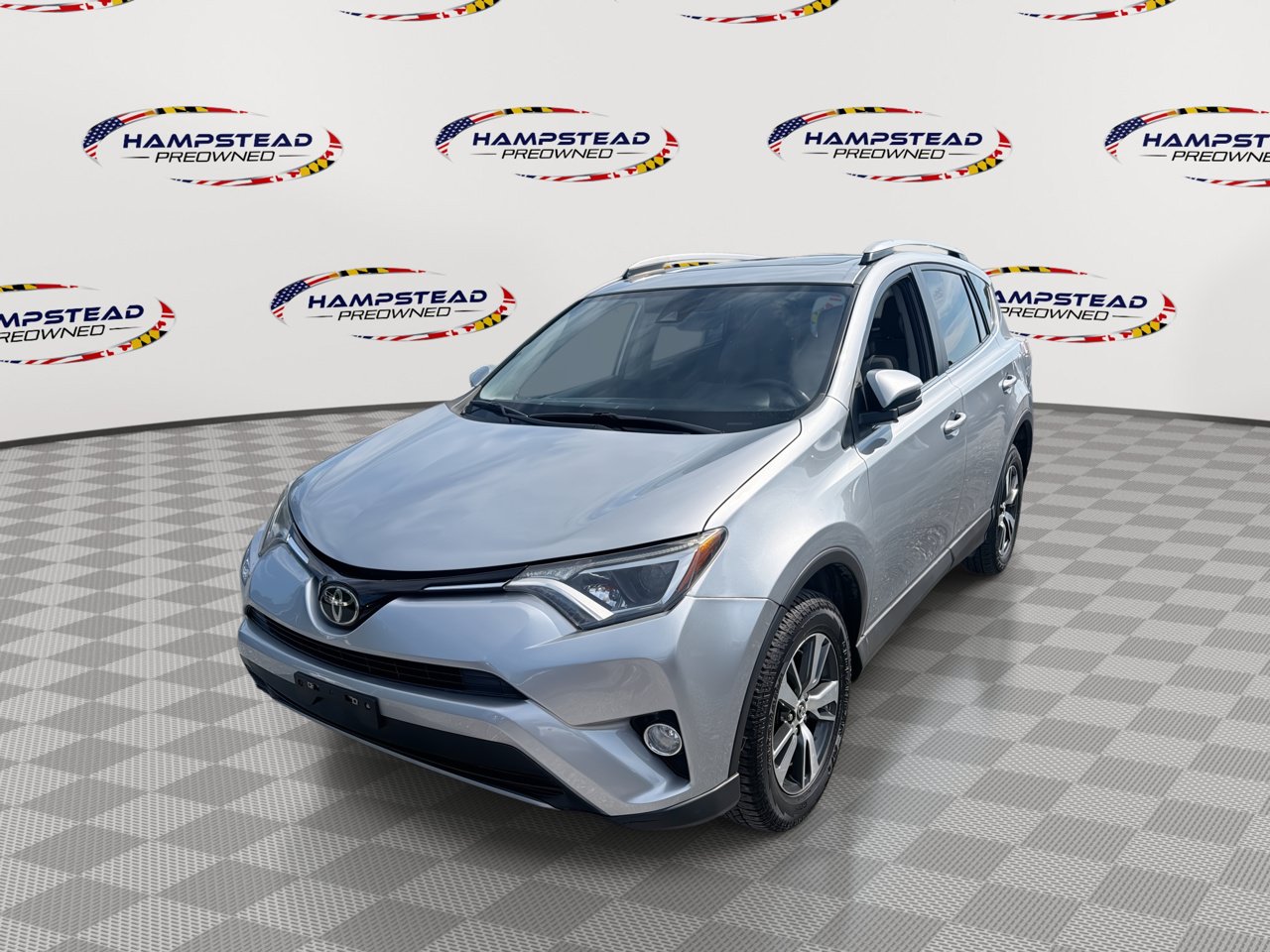 Used 2018 Toyota RAV4 XLE w/ Plus Extra Value Package