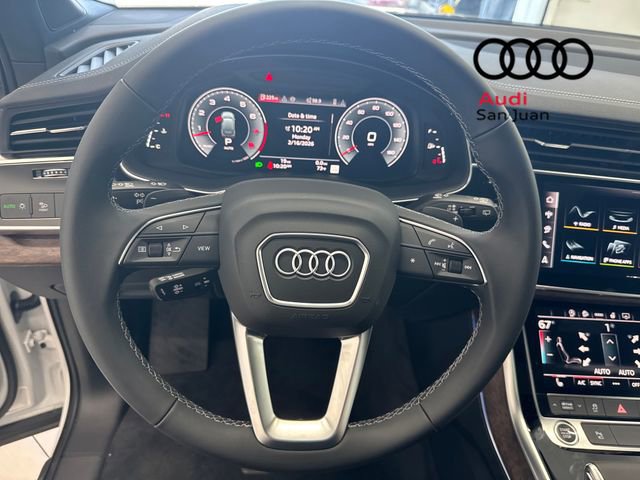 New 2026 Audi Q7 3.0T Premium w/ Convenience Plus Package image 28