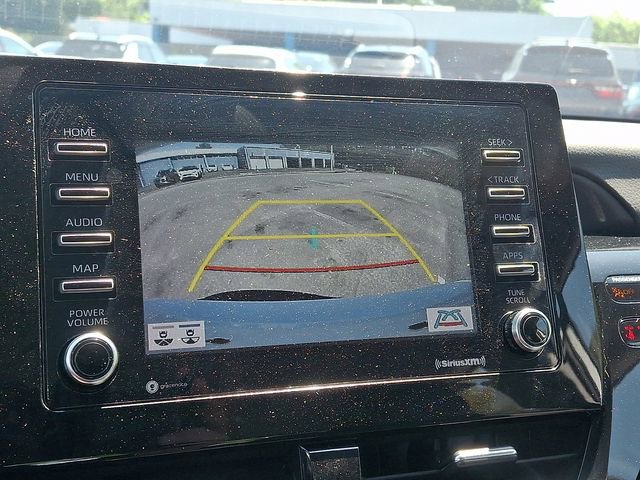Used 2022 Toyota Camry LE FWD image 19