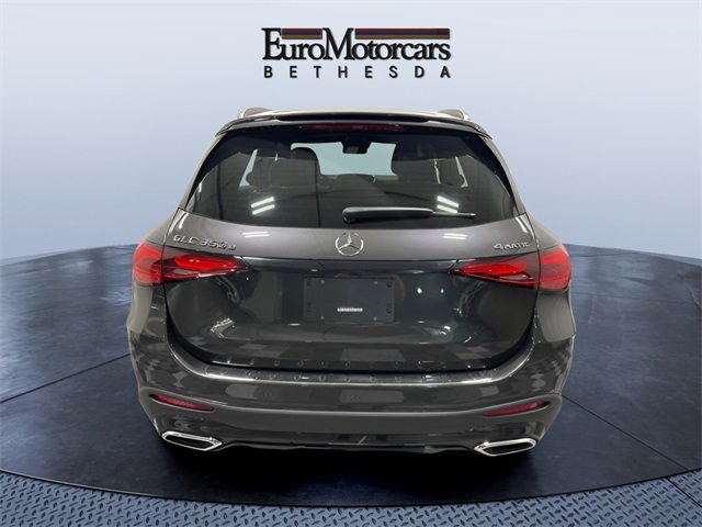 Used 2025 Mercedes-Benz GLC 350e 4MATIC image 4