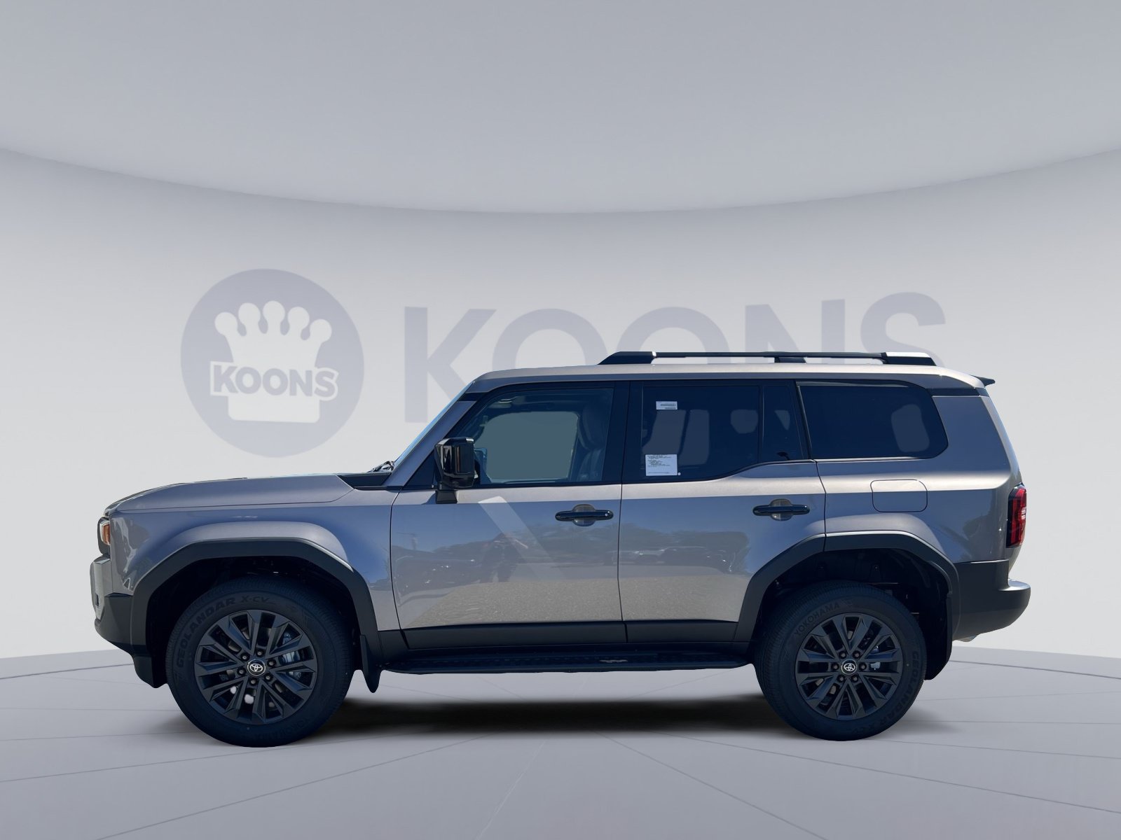 New 2027 Toyota Land Cruiser AWD/4WD image 2