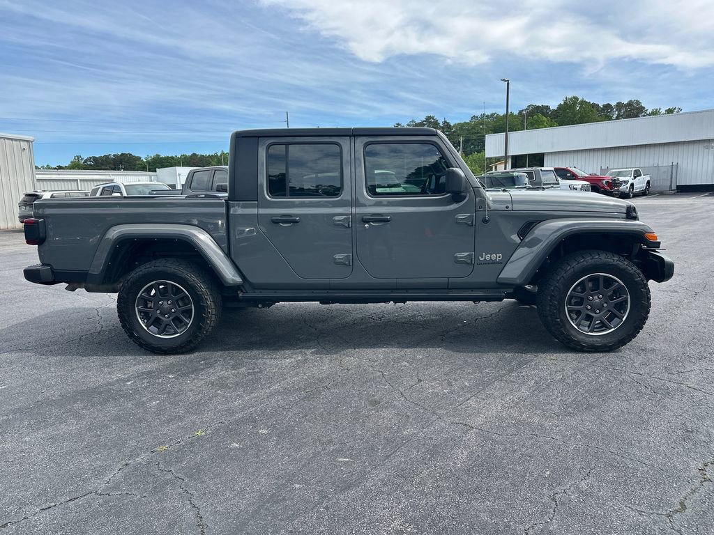 Used 2021 Jeep Gladiator Overland w/ Popular Equipment Package AWD/4WD image 5