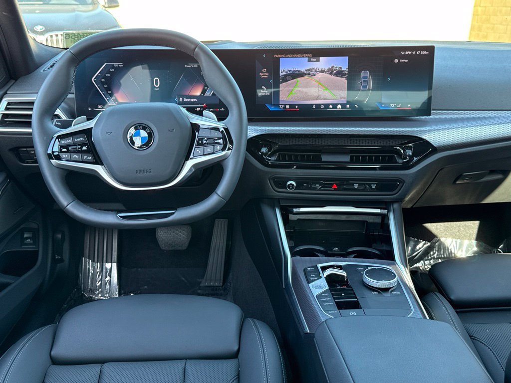 Used 2026 BMW 330i Sedan w/ Premium Package RWD image 31