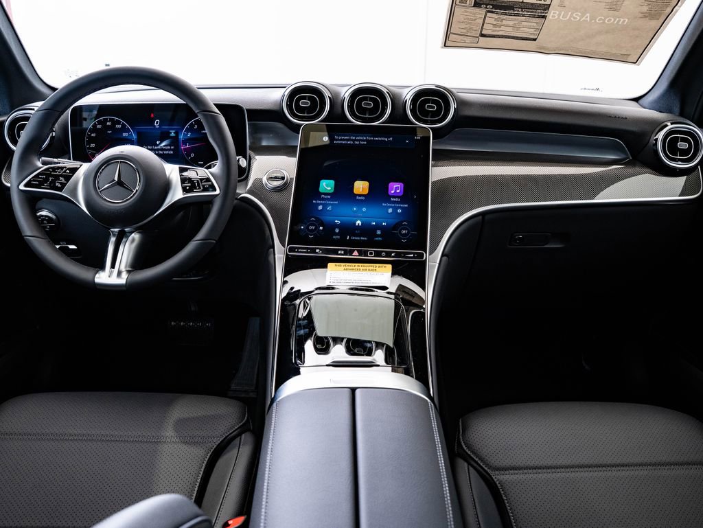 New 2026 Mercedes-Benz GLC 300 4MATIC image 33
