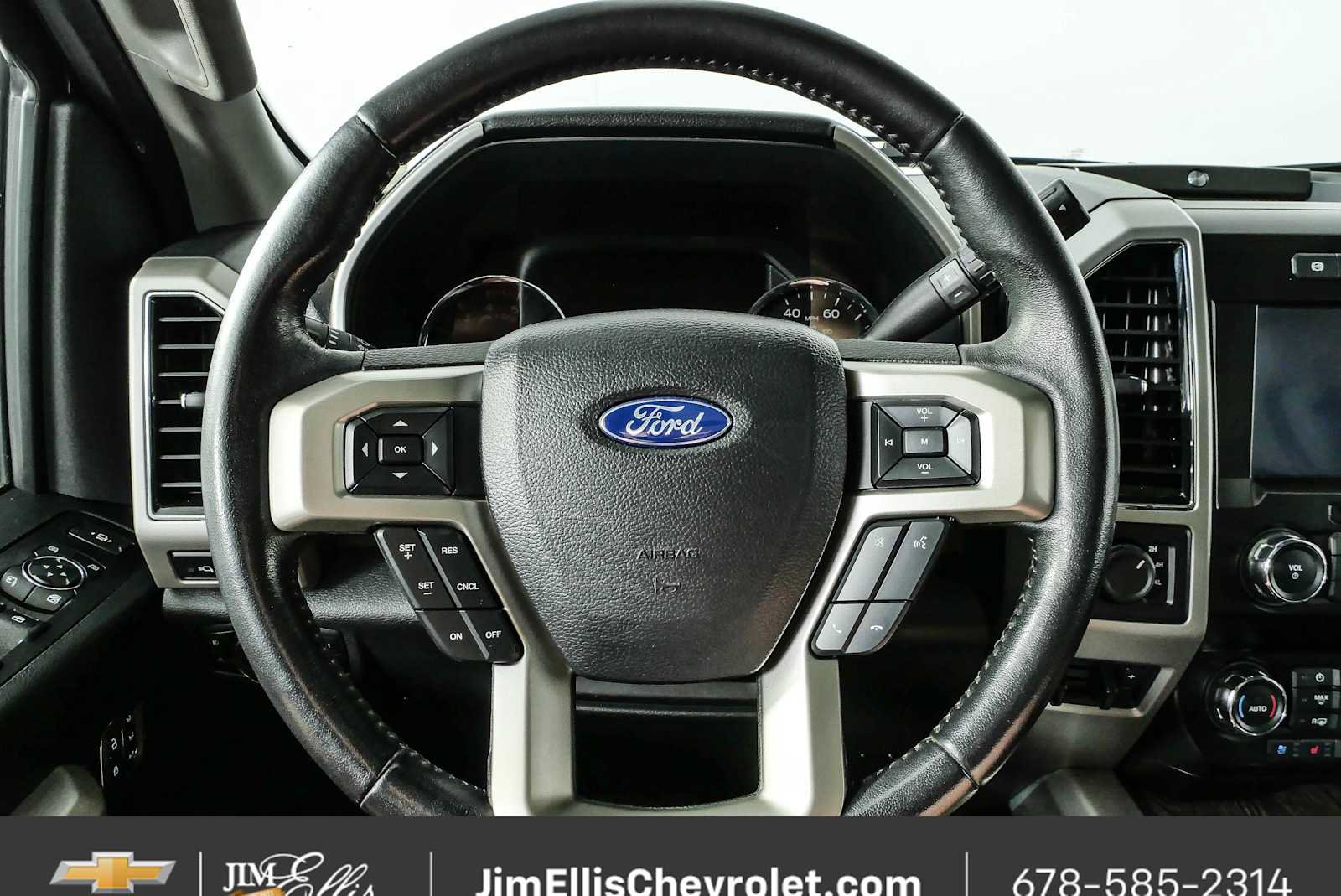Used 2021 Ford F250 Lariat w/ Chrome Package AWD/4WD image 8