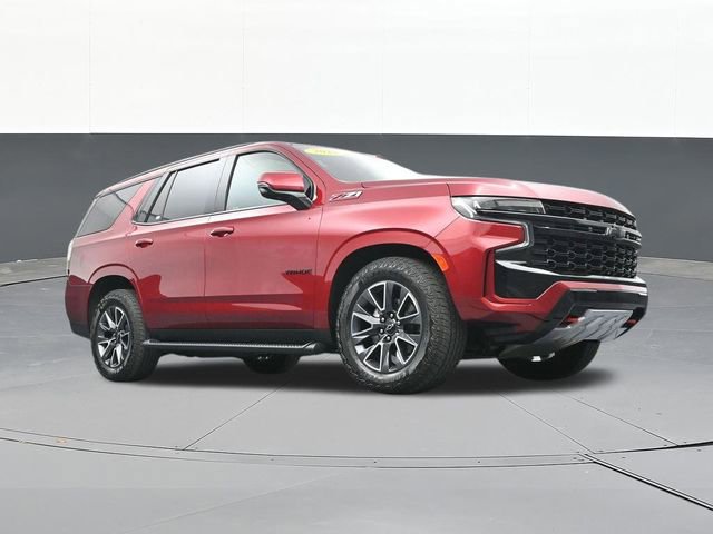 Used 2023 Chevrolet Tahoe Z71 w/ Z71 Off-Road Package AWD/4WD image 59