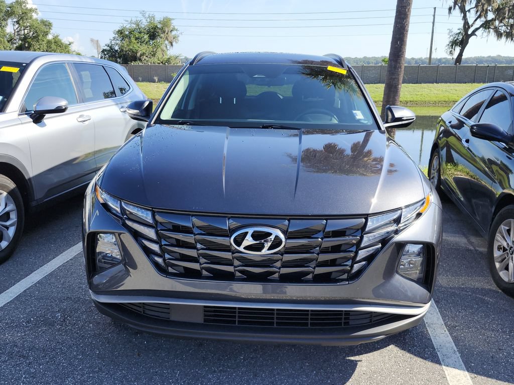 Used 2022 Hyundai Tucson SEL AWD/4WD image 2