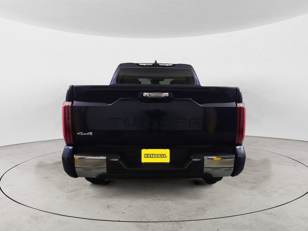 Used 2022 Toyota Tundra 1794 Edition w/ TRD Off-Road Package AWD/4WD image 4