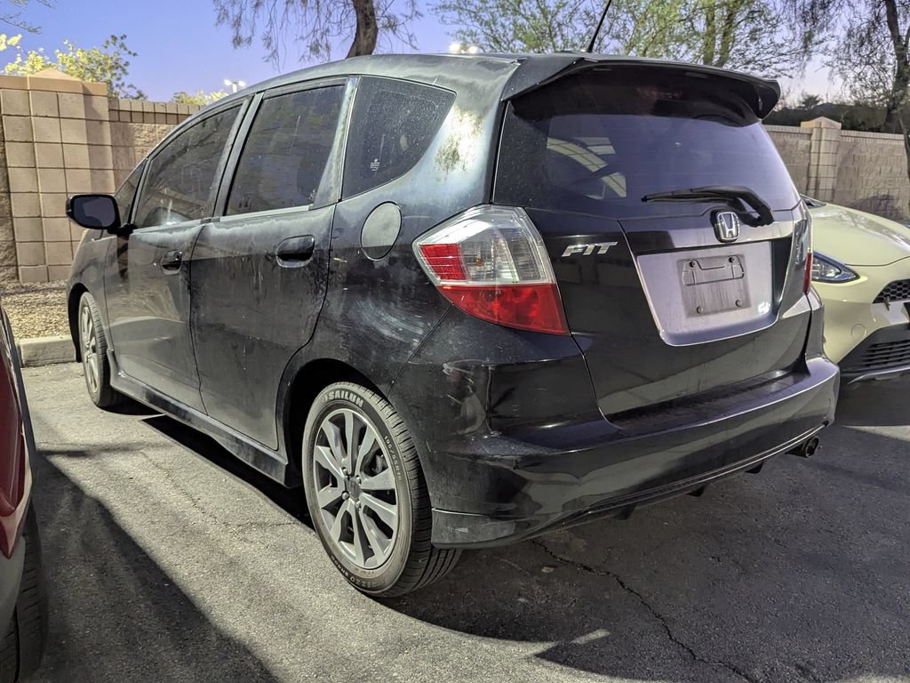 Used 2012 Honda Fit Sport image 6