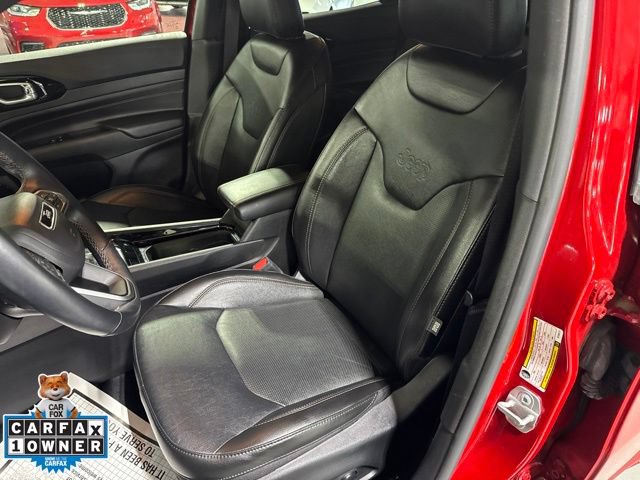 Certified 2022 Jeep Compass Limited AWD/4WD image 19