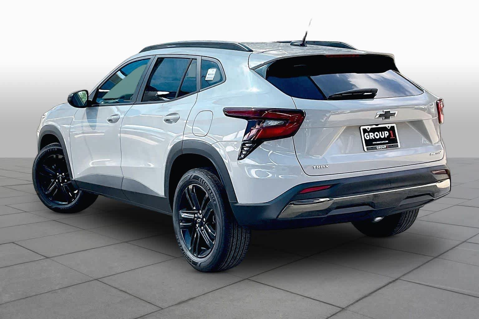 New 2026 Chevrolet Trax ACTIV w/ Driver Confidence Package FWD image 12