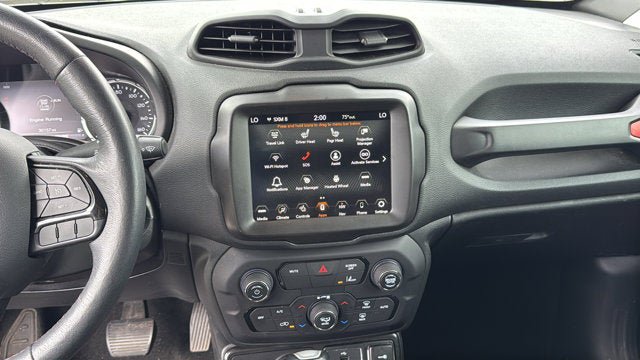Certified 2022 Jeep Renegade Trailhawk AWD/4WD image 21