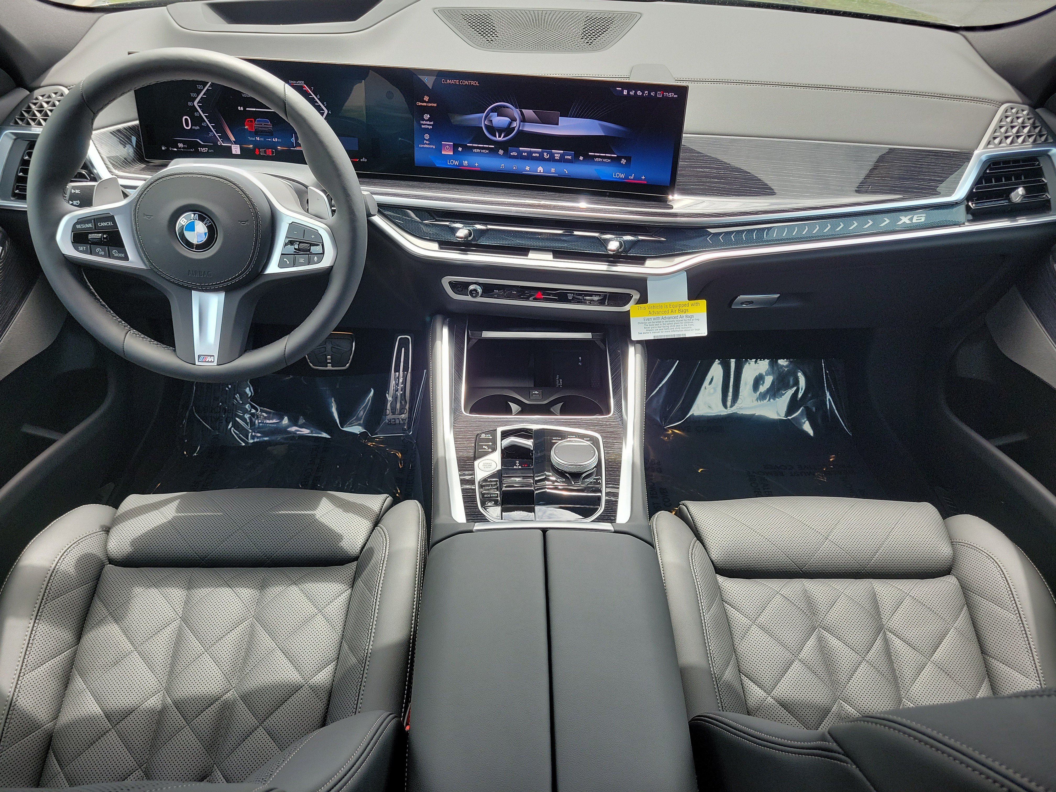 New 2027 BMW X6 xDrive40i AWD/4WD image 10
