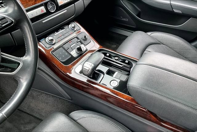 Used 2013 Audi A8 L 4.0T image 15