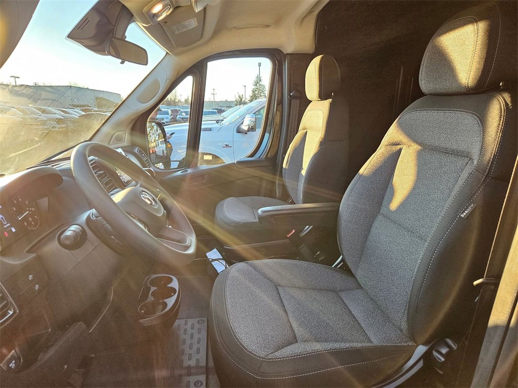New 2026 RAM ProMaster 2500 image 14