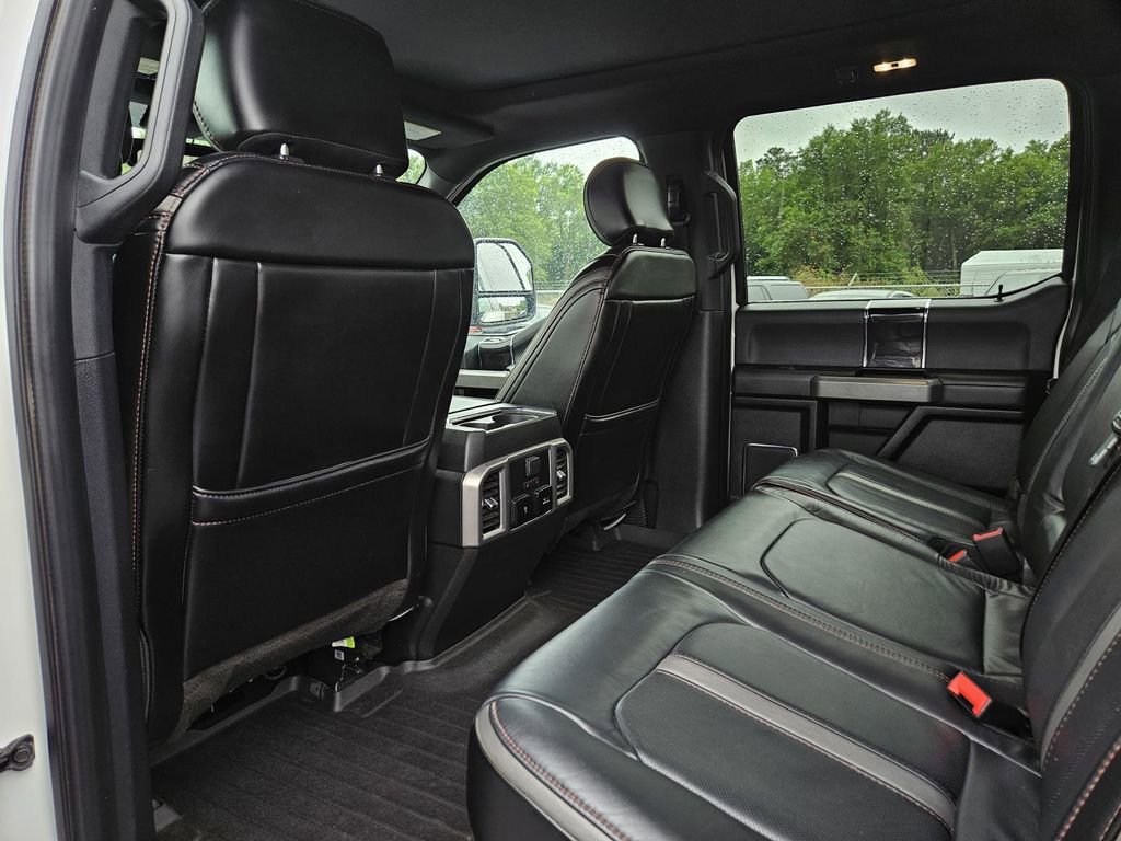 Used 2021 Ford F350 Platinum AWD/4WD image 36