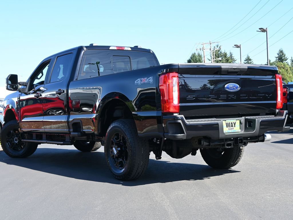 New 2026 Ford F350 XL w/ STX Appearance Package image 3