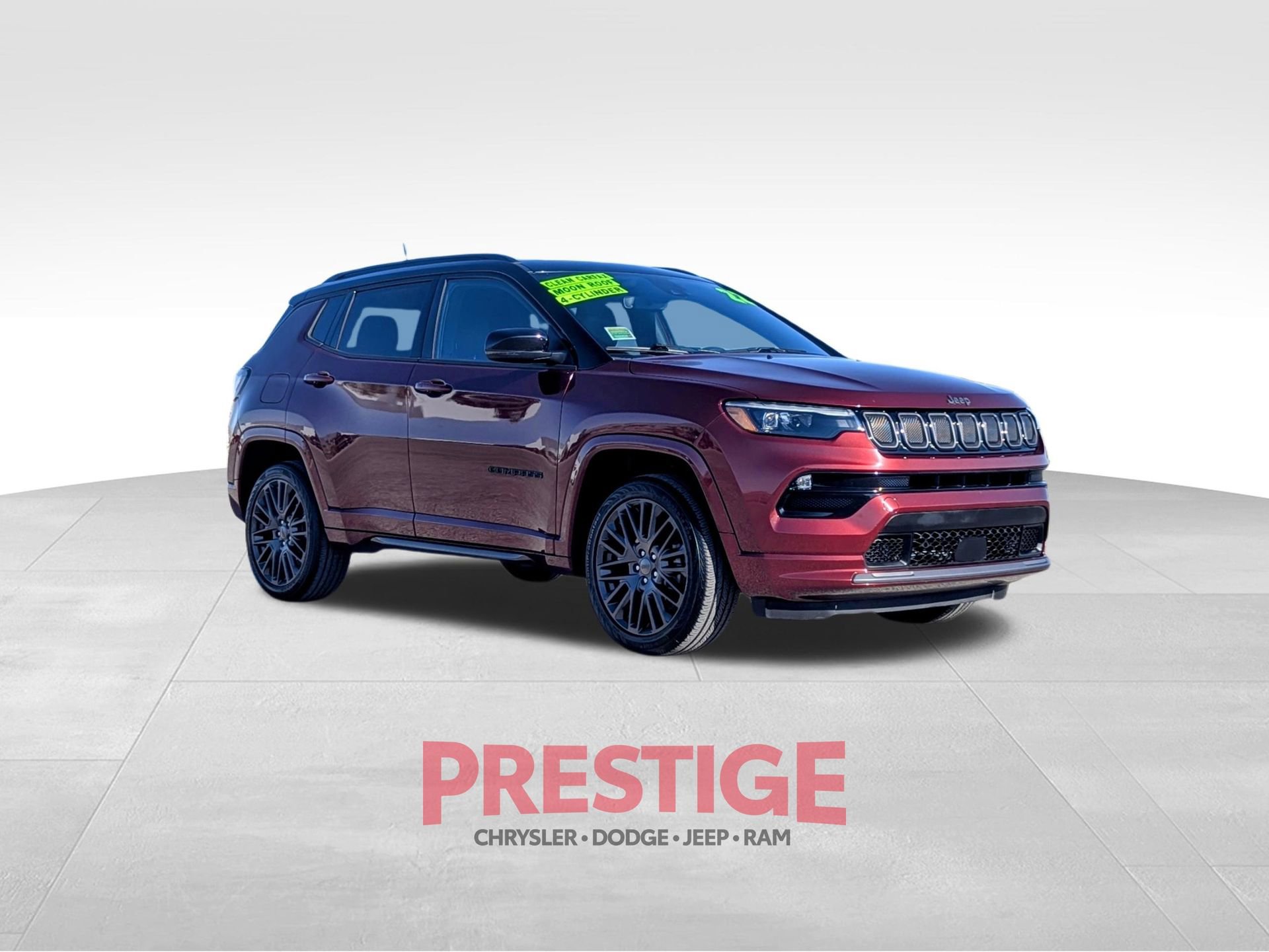 Used 2022 Jeep Compass High Altitude image 5