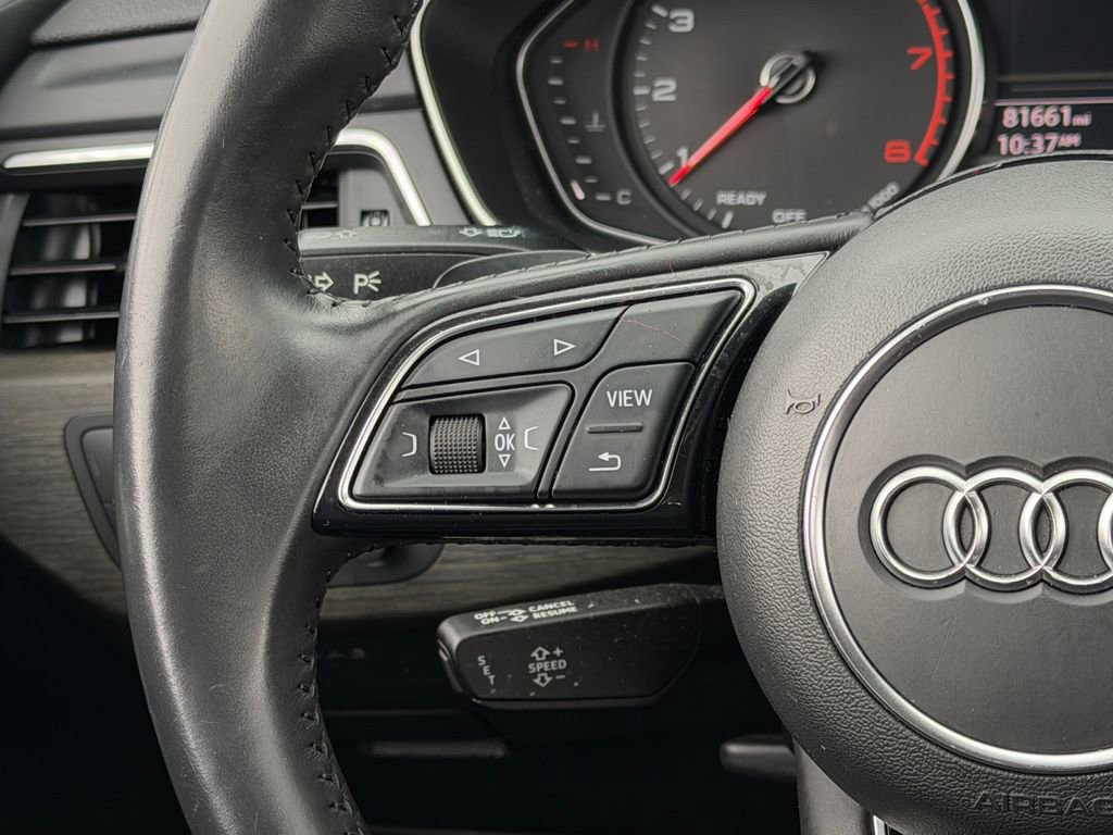 Used 2019 Audi A4 2.0T Premium image 18