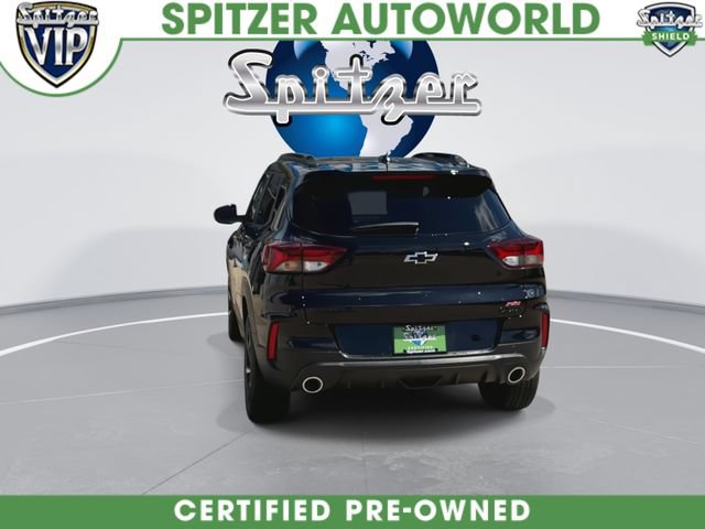 Used 2022 Chevrolet TrailBlazer RS FWD image 8