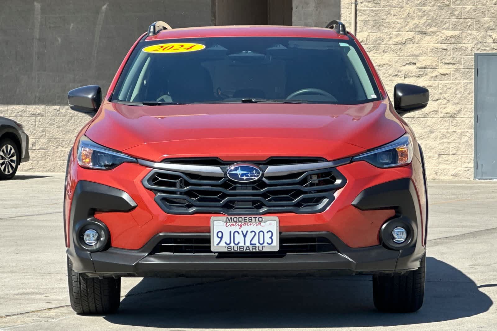 Certified 2024 Subaru Crosstrek 2.0i Premium w/ Popular Package #4 AWD/4WD image 8