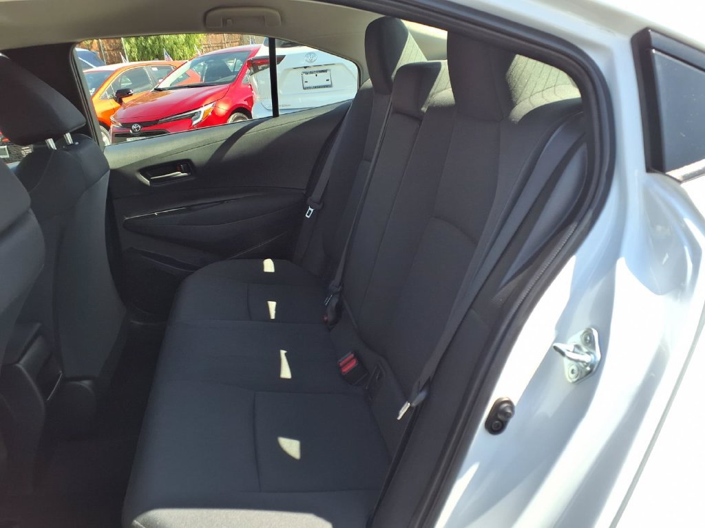 Certified 2022 Toyota Corolla LE w/ Carpet Mat Package (TMS) FWD image 19