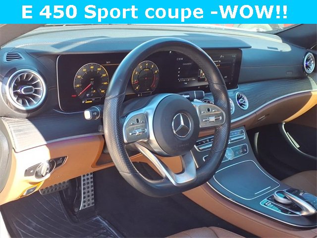 Used 2020 Mercedes-Benz E 450 Coupe image 13