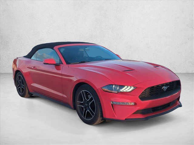 Used 2019 Ford Mustang Premium RWD image 3