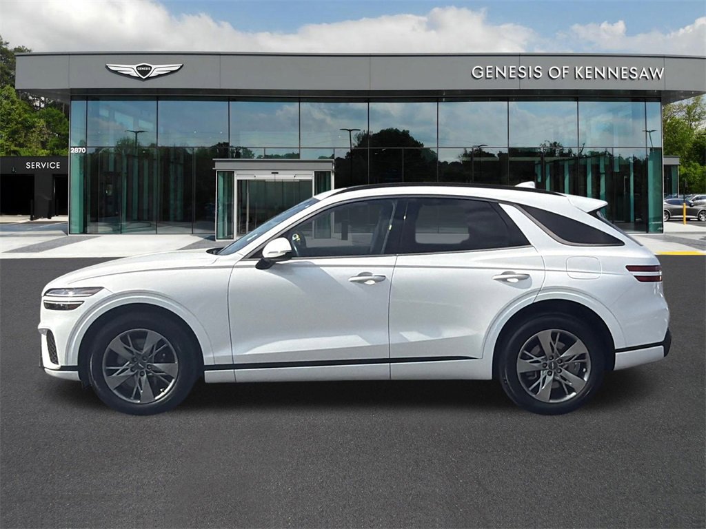 Used 2022 Genesis GV70 3.5T Sport image 4