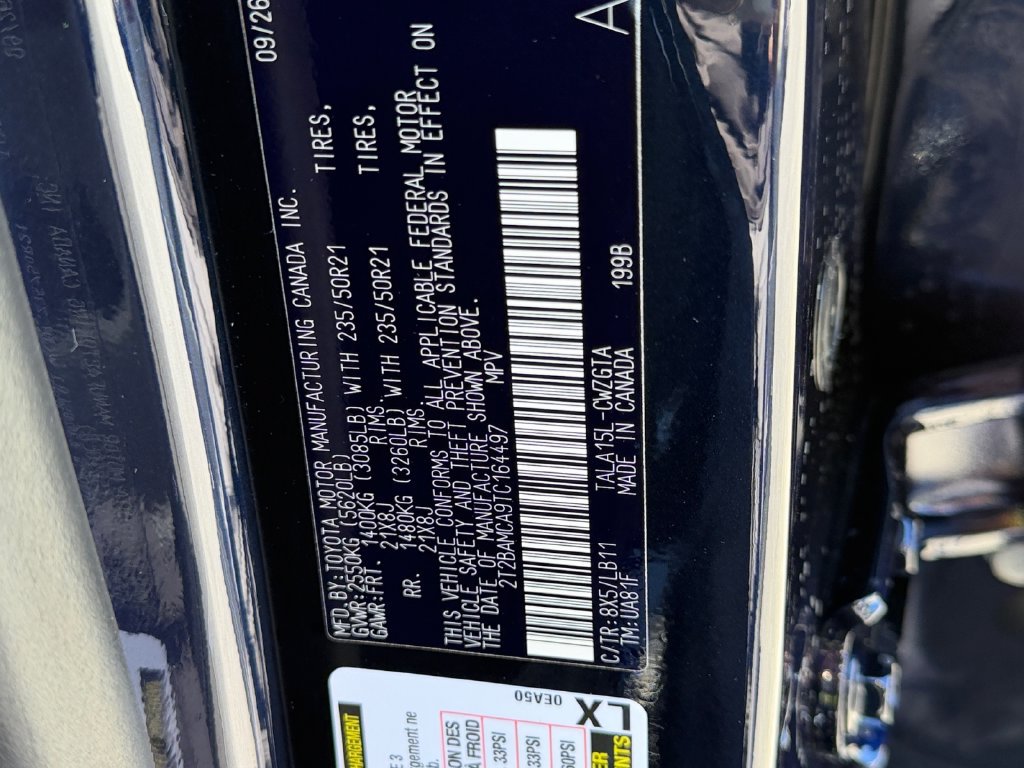 New 2026 Lexus RX 350 Premium Plus AWD/4WD image 25
