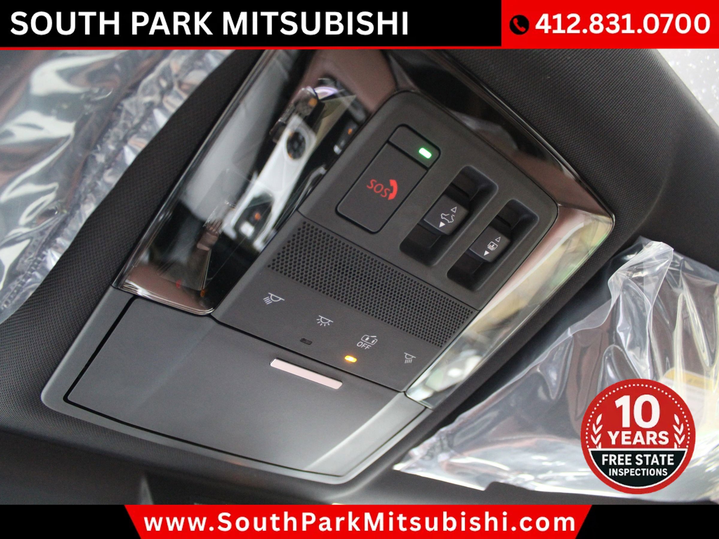 New 2026 Mitsubishi Outlander SEL image 27