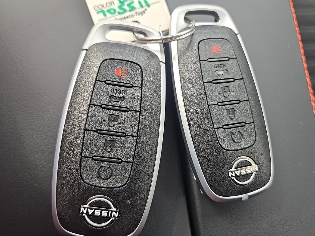 New 2026 Nissan Rogue SV w/ Rock Creek Premium Package image 44