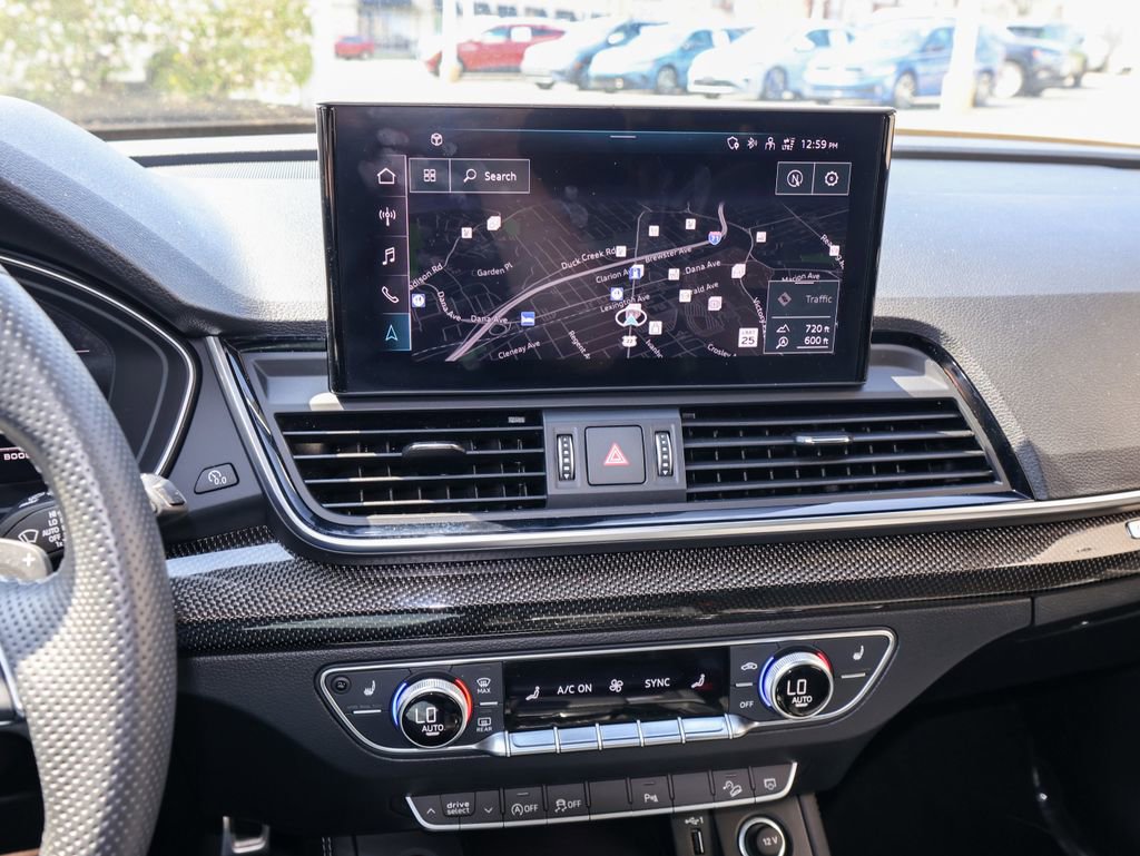 Used 2022 Audi SQ5 Premium Plus image 22