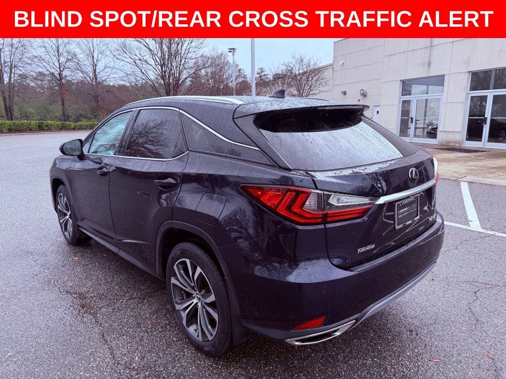 Used 2021 Lexus RX 350 FWD w/ Accessory Package (P1) image 5