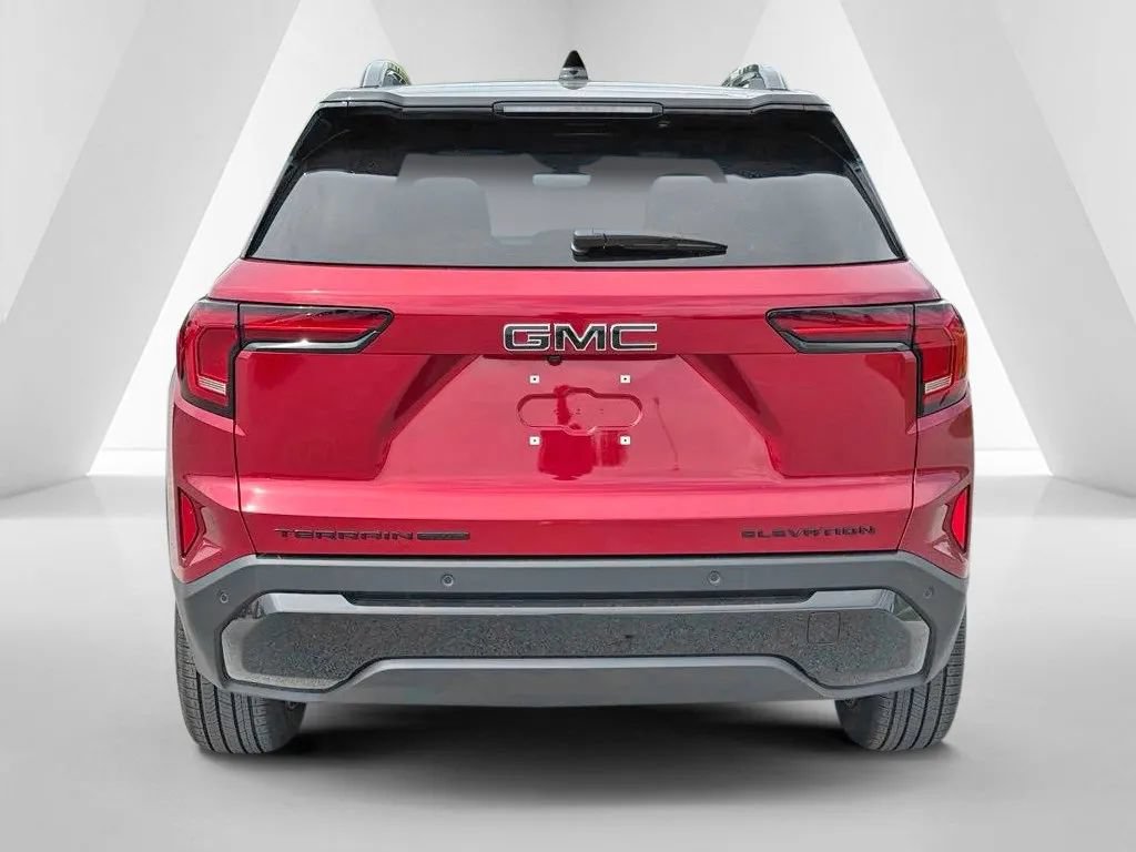 New 2027 GMC Terrain Elevation w/ Black Edition AWD/4WD image 6