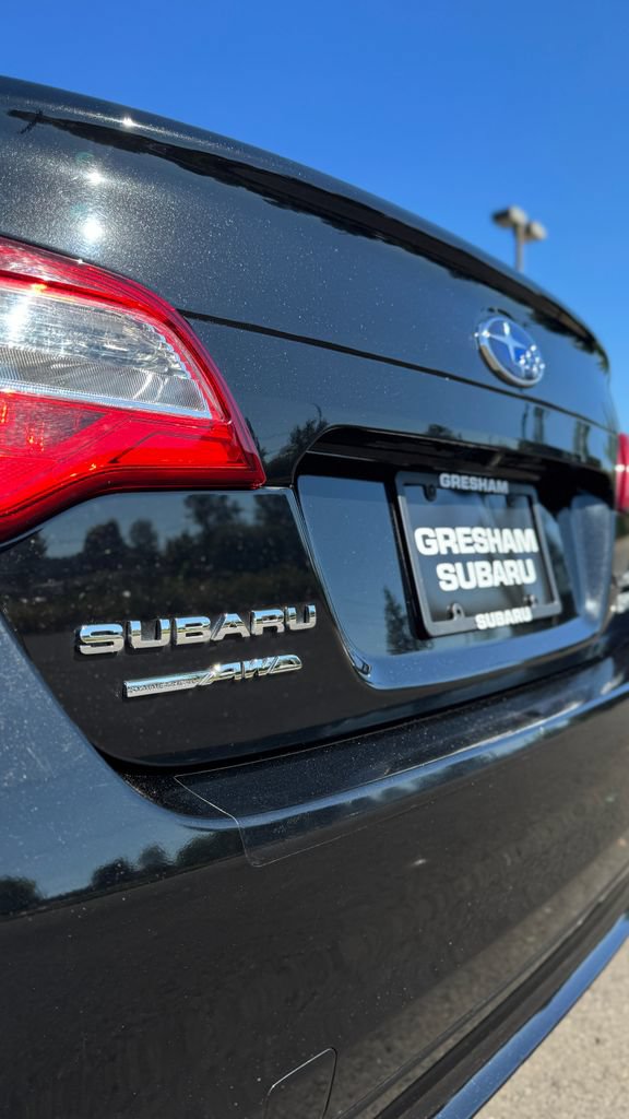 Used 2017 Subaru Legacy 2.5i Limited AWD/4WD image 37