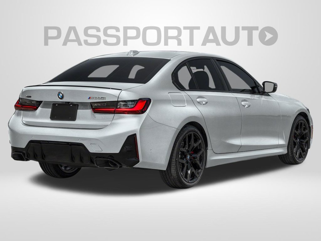 New 2026 BMW M340i xDrive w/ Premium Package AWD/4WD image 2