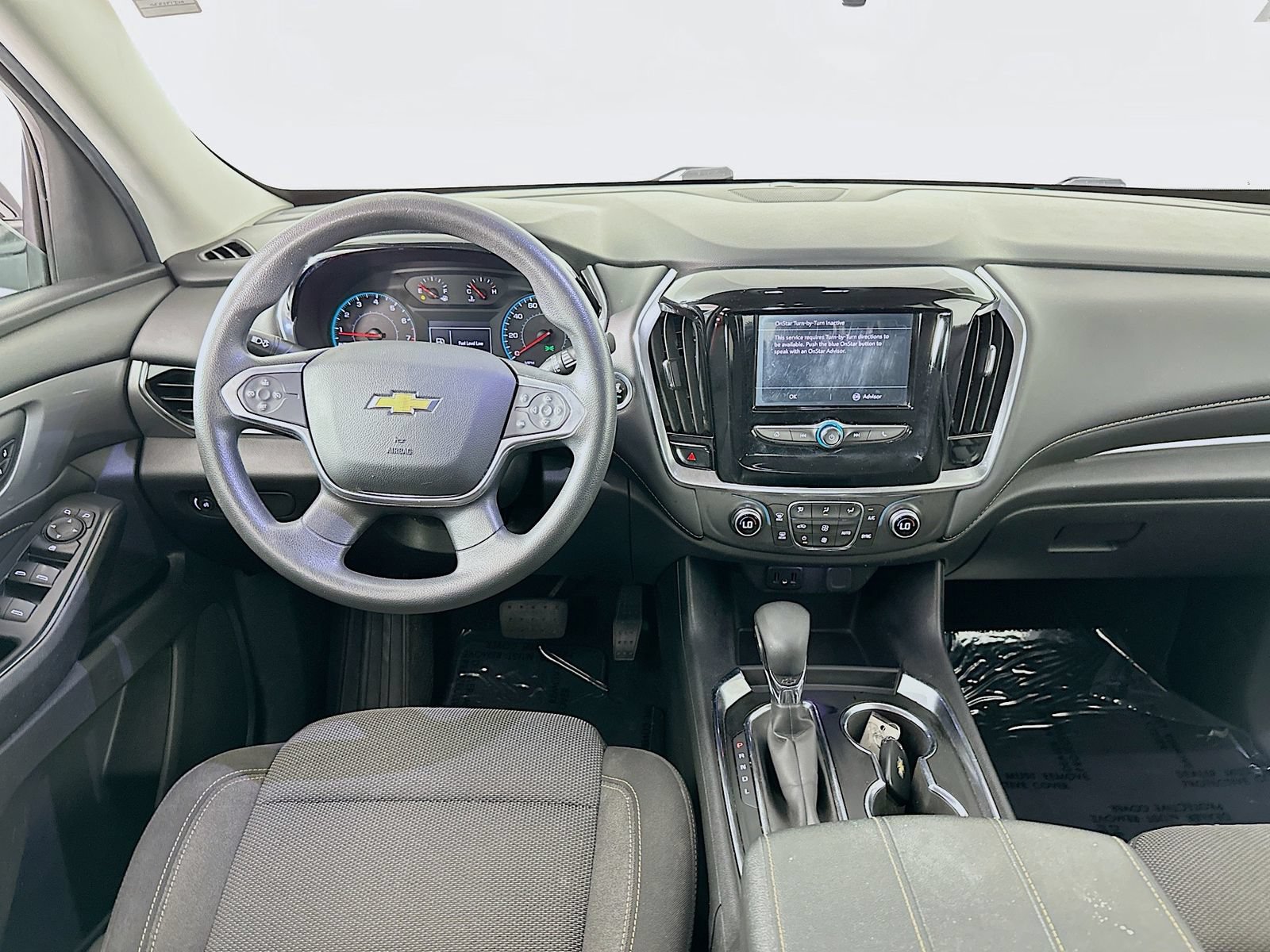 Used 2021 Chevrolet Traverse LS AWD/4WD image 22