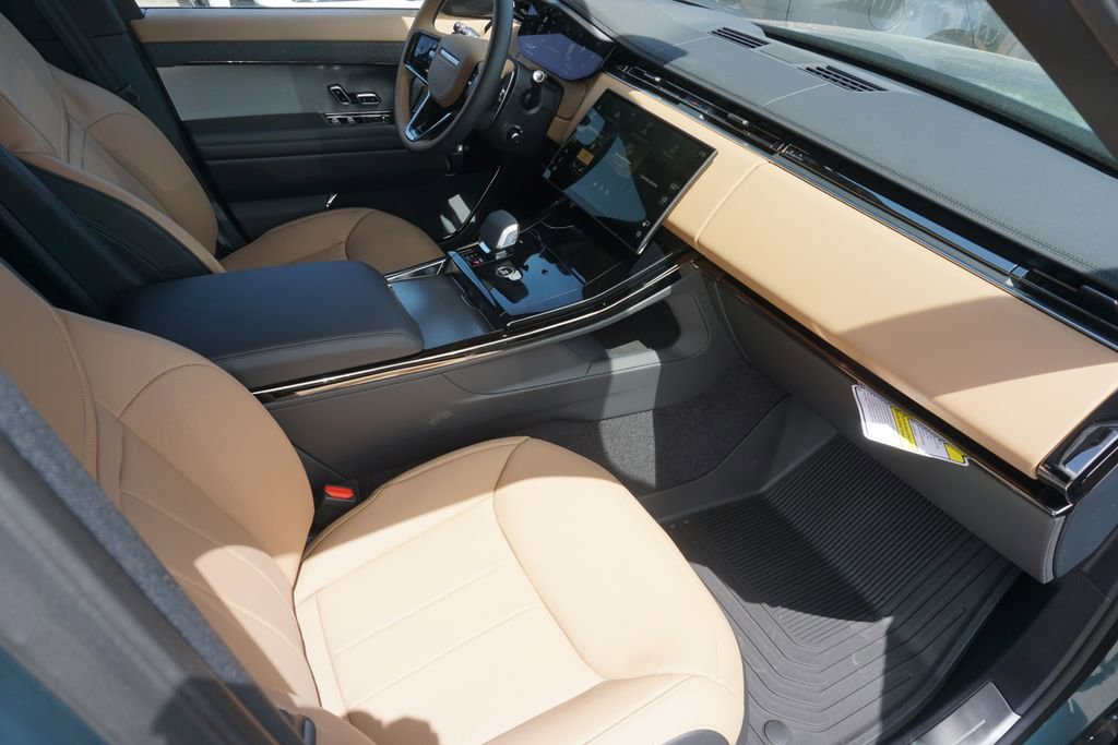 New 2025 Land Rover Range Rover Sport Dynamic SE image 22