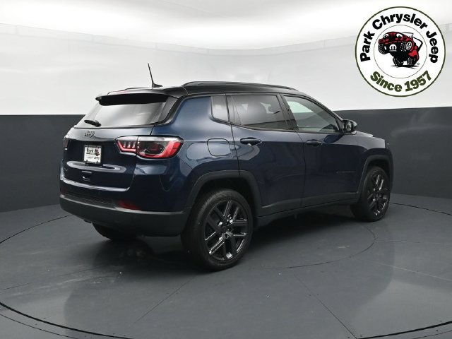 New 2026 Jeep Compass Limited AWD/4WD image 2