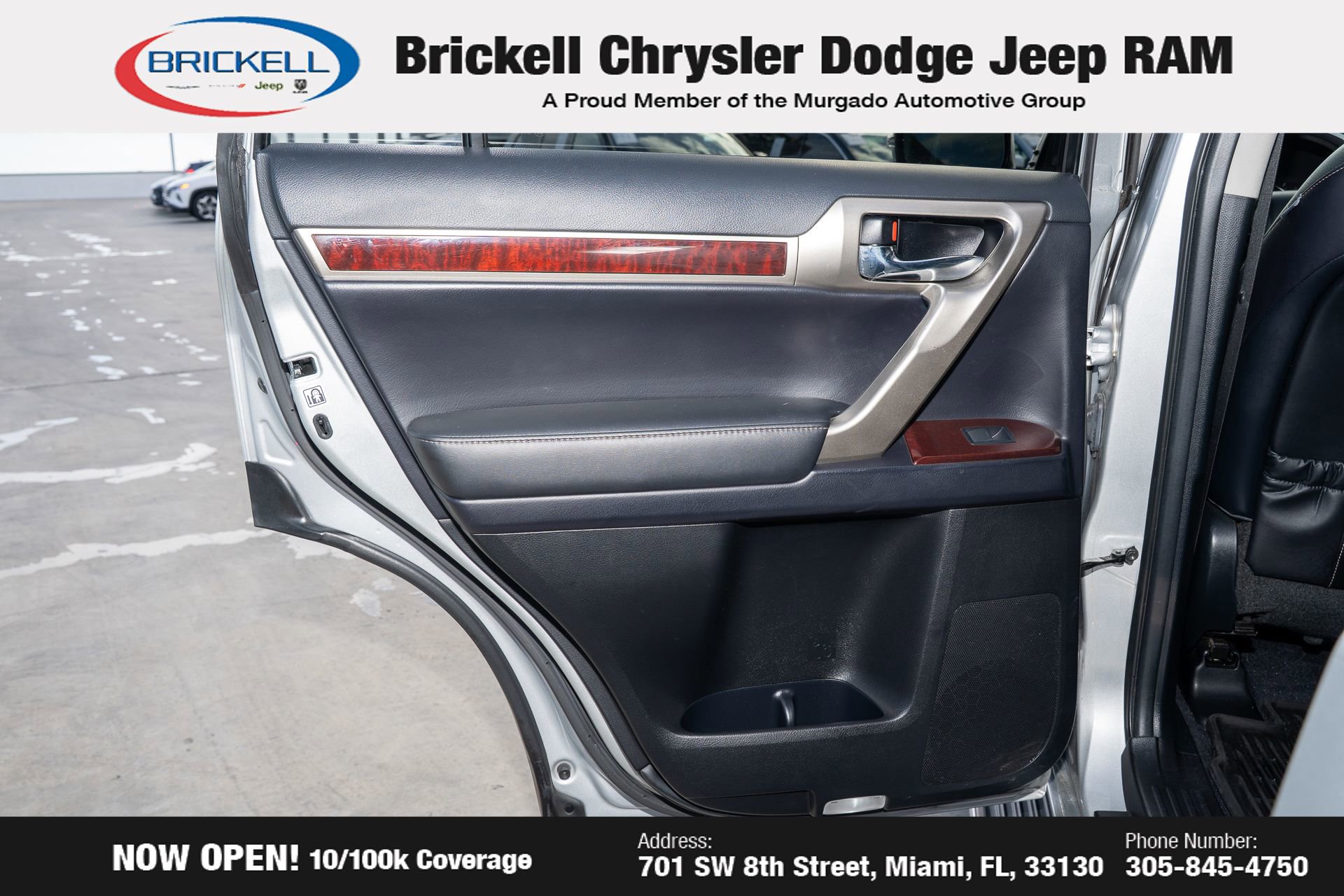 Used 2017 Lexus GX 460 Premium image 12