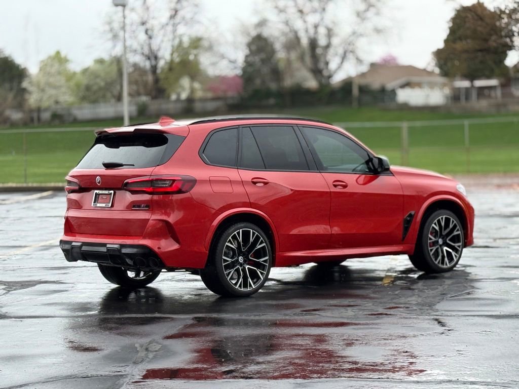 Used 2023 BMW X5 M w/ Competition Package image 5