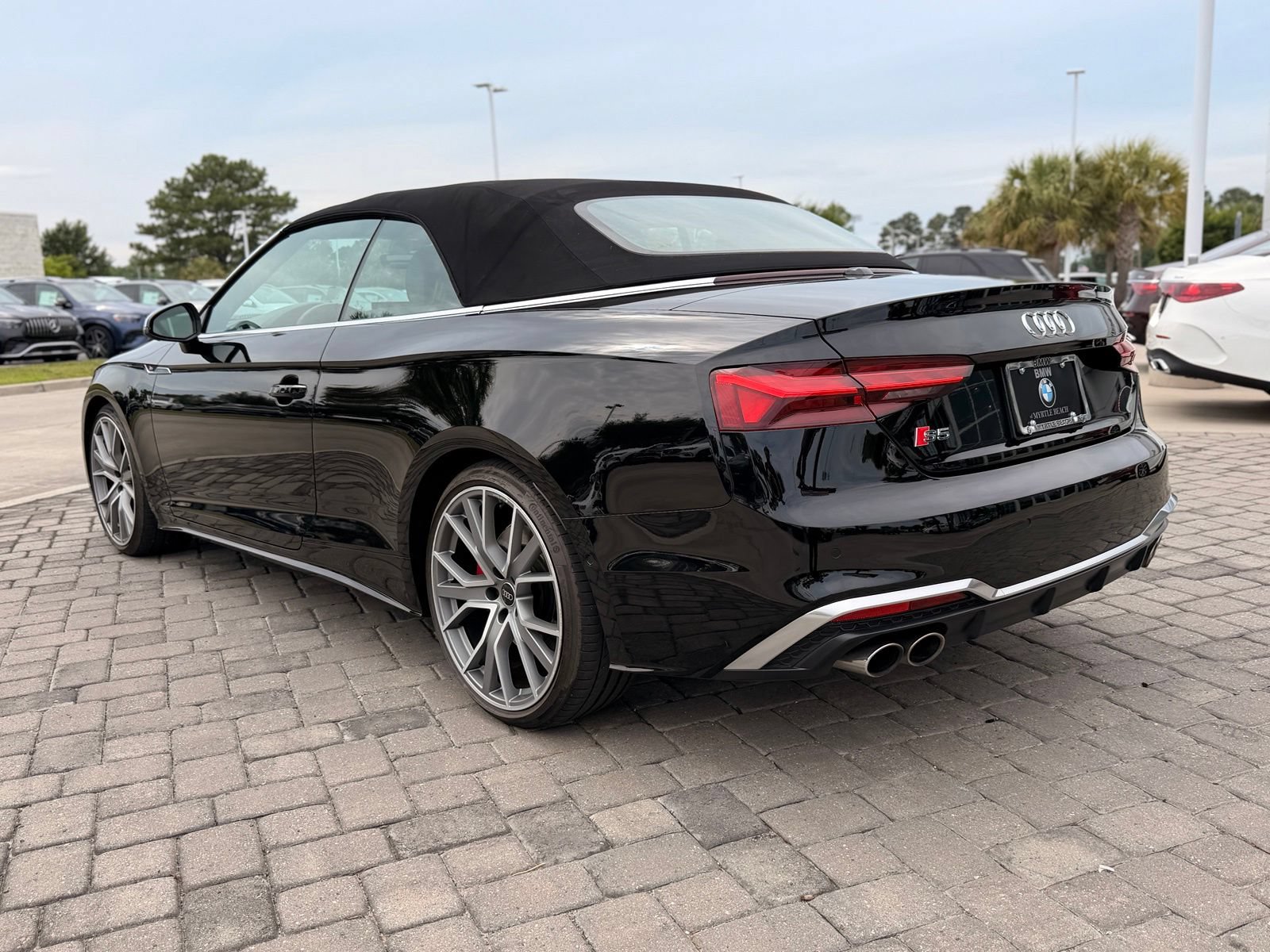 Used 2023 Audi S5 Prestige AWD/4WD image 9