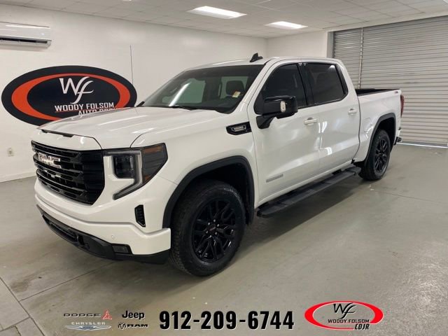 Used 2024 GMC Sierra 1500 Elevation w/ Elevation Premium Package