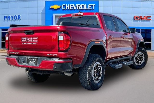 Used 2023 GMC Canyon AT4X w/ Edition 1 AWD/4WD image 5